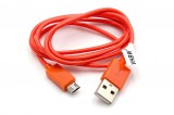VHBW A-típusú USB-Micro-USB Mikro-USB-kábel