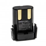 VHBW Aesculap GT201 Kisállatnyíró Elem - 1600 mAh 7,4 V Li-Ion