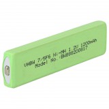 VHBW Aiwa MHB-901 CD-lejátszó Akkumulátorcella - 1100 mAh 1,2 V NiMH