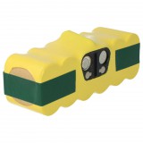 VHBW Akkumulátor 11702, 80501e, 80601, 11702, 68939, 80501, 855714, 4419696 típusokhoz - 2100 mAh, 14,4 V, NiMH