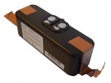 VHBW Akkumulátor 11702, 80501e, 80601, 68939, 80501, 855714, 4419696 típusokhoz - 3000 mAh, 14,4 V, Li-Ion