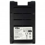 VHBW Akkumulátor - 2500 mAh, 22,2 V, Li-Ion