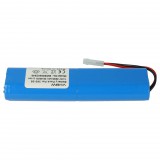 VHBW Akkumulátor - 2600 mAh, 14,4 V, Li-Ion