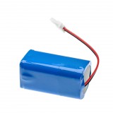 VHBW Akkumulátor - 2600 mAh, 14,8 V, Li-Ion