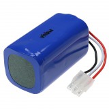 VHBW Akkumulátor 360 LR-PAS0638W-EU, INR18650 M264S1P - 2600 mAh, 14,4 V, Li-Ion számára