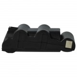 VHBW Akkumulátor 3M PL-300-BAT nyomtatóhoz – 1600 mAh, 7,4 V Li-Ion