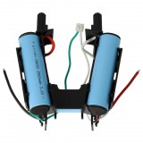 VHBW Akkumulátor AEG 140127175457 típushoz - 2500 mAh, 10,8 V, Li-Ion