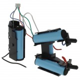 VHBW Akkumulátor AEG 140131060034, 8087979053, 809115702, 4055477303 típusokhoz - 2000 mAh, 18V, Li-Ion