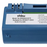 VHBW Akkumulátor AEG SP385-BAT, SP5832, 14904 típusokhoz - 2500 mAh, 14,4 V, NiMH
