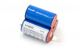 VHBW Akkumulátor AG41W-hez - 3000 mAh, 3,6 V, NiMH
