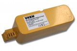 VHBW Akkumulátor APS 4905, NC-3493-919, 11700, 17373 típusokhoz - 2000 mAh, 14,4 V, NiMH