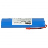 VHBW Akkumulátor Ariete AT5186033510-hez - 3000 mAh, 14,4 V, Li-Ion