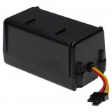 VHBW Akkumulátor Bagotte BONA18650-MF1-hez - 3000 mAh, 14,4 V, Li-Ion