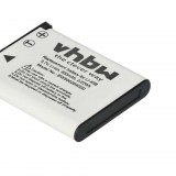 VHBW Akkumulátor BenQ DLI216-hoz - 500 mAh, 3,6 V, Li-Ion