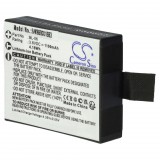 VHBW Akkumulátor BL-06-hoz - 1100 mAh, 3,8 V, Li-Ion