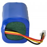 VHBW Akkumulátor Blaupunkt D071-INR-CH-4S1P, 6.60.40.02-0 - 3200 mAh, 14,4 V, Li-Ion esetén