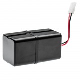 VHBW Akkumulátor bObsweep E14040401505a-hoz - 2600 mAh, 14,8 V, Li-Ion