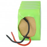 VHBW Akkumulátor Bosch GPRHC18SV007, FD8901, GP180SCHSV12Y2H, 00751992 típusokhoz - 3500 mAh, 14,4 V, NiMH