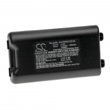 VHBW Akkumulátor Brady 41-BP nyomtatóhoz - 1200 mAh 10,8 V NiMH