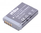 VHBW Akkumulátor Canon NB-13L-hez - 1010 mAh, 3,7 V, Li-Ion