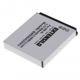 VHBW Akkumulátor Canon NB-4L-hez - 800 mAh, 3,7 V, Li-Ion