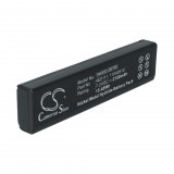 VHBW Akkumulátor Citizen PN-60, KC69801-hez - 2150 mAh, 7,2 V, NiMH