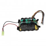 VHBW Akkumulátor DeLonghi Colombina 5519210671-hez - 2500 mAh, 33,3 V, Li-Ion