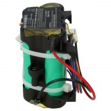 VHBW Akkumulátor DeLonghi XLR25, 5519210741 típushoz - 2500 mAh, 25,9 V, Li-Ion