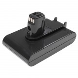 VHBW Akkumulátor Dyson 17083-4810, 17083-11 10, 17083-01-03, 17083-3009 típusokhoz - 2500 mAh, 14,8 V, Li-Ion