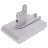 VHBW Akkumulátor Dyson 17083-5010, 202932-02, 17083-3009, 17083-3511 típusokhoz - 1500 mAh, 22,8 V, Li-Ion