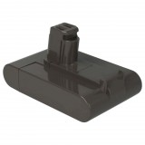 VHBW Akkumulátor Dyson 17083-5010, 202932-02, 17083-3009, 17083-3511 típusokhoz - 2500 mAh, 22,2 V, Li-Ion