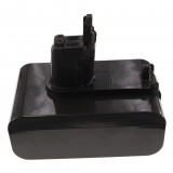VHBW Akkumulátor Dyson 17083-5010, 202932-02, 17083-3009, 17083-3511 típusokhoz - 5000 mAh, 22,2 V, Li-Ion