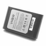 VHBW Akkumulátor Dysonhoz 18172-01-04, 17083-4211, 17083-3511, 17083-2811 - 1500 mAh, 22,2 V, Li-Ion
