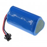 VHBW Akkumulátor Ecovacs DA60-Darfon, ZJ1450 - 3400 mAh-hoz, 10,8 V, Li-Ion