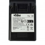 VHBW Akkumulátor Genius A28103-hoz - 2000 mAh, 21,6 V, Li-Ion