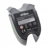 VHBW Akkumulátor Gtech 1301A0002-hez - 2000mAh, 22V, Li-Ion
