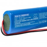 VHBW Akkumulátor Haier MH1-4S1P-SC-hez - 2600 mAh, 14,4 V, Li-Ion