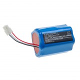 VHBW Akkumulátor iClebo YCR-MT12-S1, YCR-M07-20W-hoz - 5200 mAh, 14,52 V, Li-Ion