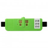 VHBW Akkumulátor iRobot 4374392, 4462425, 4376392, 2130LI, 4502233 típusokhoz - 5200 mAh, 14,4 V, Li-Ion