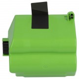 VHBW Akkumulátor iRobot ABL-B-hez, 4650994 - 3300 mAh, 14,4 V, Li-Ion