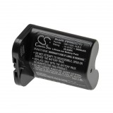 VHBW Akkumulátor iRobot ABL-C, M611020 - 2600 mAh, 10,8 V, Li-Ion számára