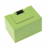 VHBW Akkumulátor iRobot ABL-D1, 4624864, ABL-D2 számára - 2600 mAh, 14,4 V, Li-Ion