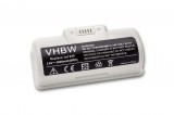 VHBW Akkumulátor iRobot BC674, 4446040 - 2600 mAh, 3,6 V, Li-Ion számára