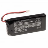 VHBW Akkumulátor JBL 503070P-t JBL hangszóróhoz - Li-polimer 1300 mAh