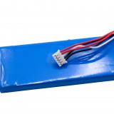 VHBW Akkumulátor JBL 5542110P JBL hangszórót - Li-polimer 6000 mAh