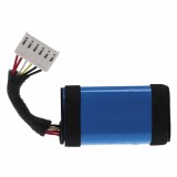 VHBW Akkumulátor JBL GSP-1S3P-CH40 JBL hangszórót - Li-Ion 10000 mAh