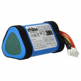 VHBW Akkumulátor JBL GSP-1S3P-CH4D JBL hangszórót - Li-Ion 7260 mAh