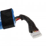 VHBW Akkumulátor JBL GSP-2S2P-XT3A JBL hangszórót - Li-Ion 6800 mAh