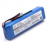 VHBW Akkumulátor JBL GSP1029102R JBL hangszórót - Li-polimer 6000 mAh