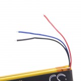 VHBW Akkumulátor JBL GSP383555-öt JBL hangszóróhoz - Li-polimer 800 mAh